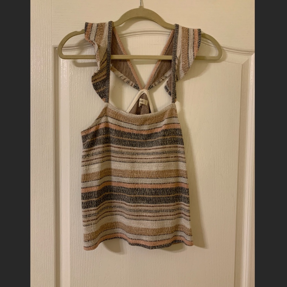 Madewell Spring/Summer Top
